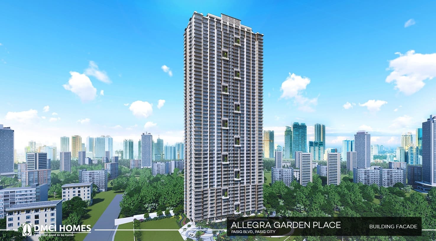 Alegra Garden Place Basketball Court