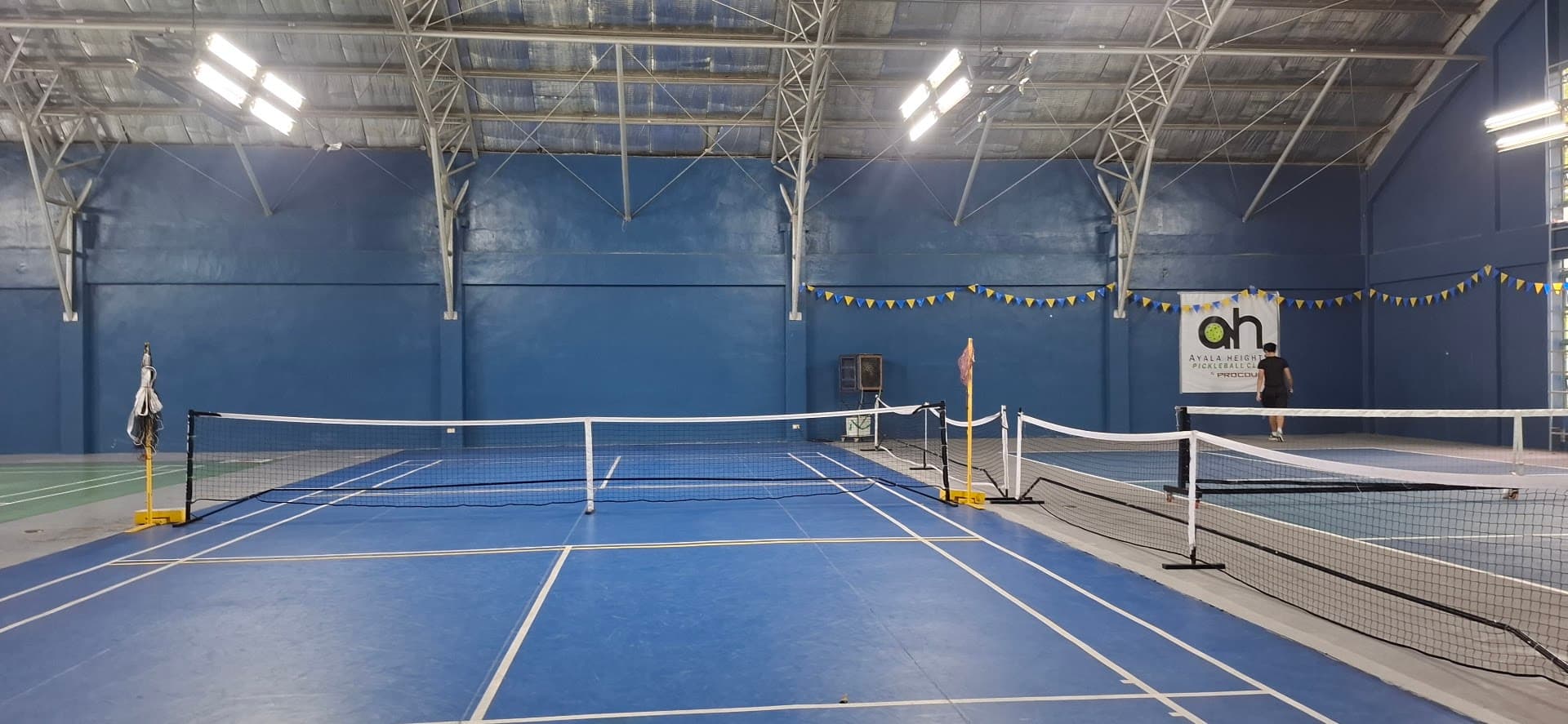 Ayala Heights Badminton Court