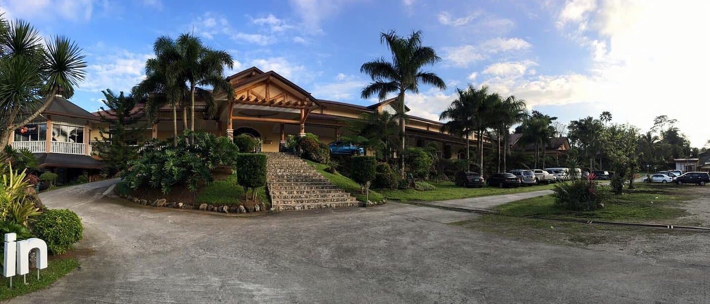 Batis Aramin Resort and Hotel
