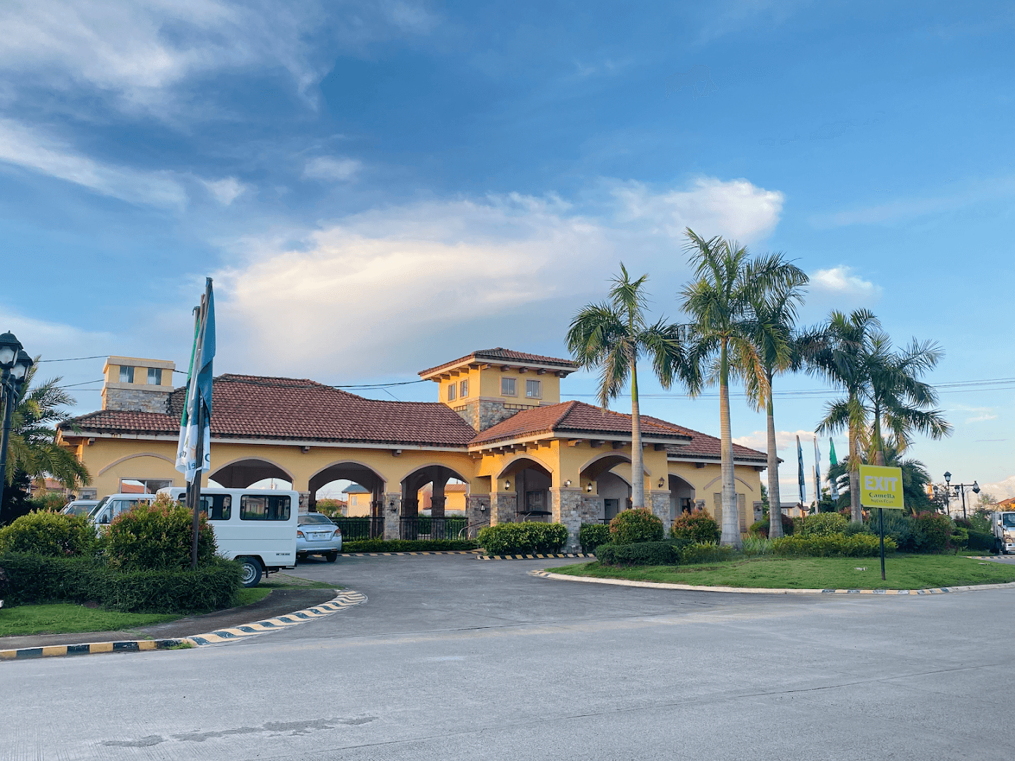 Camella Covered Court