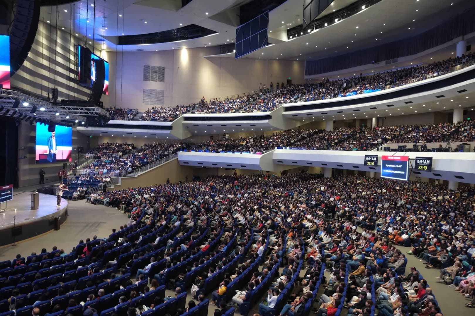 CCF Center