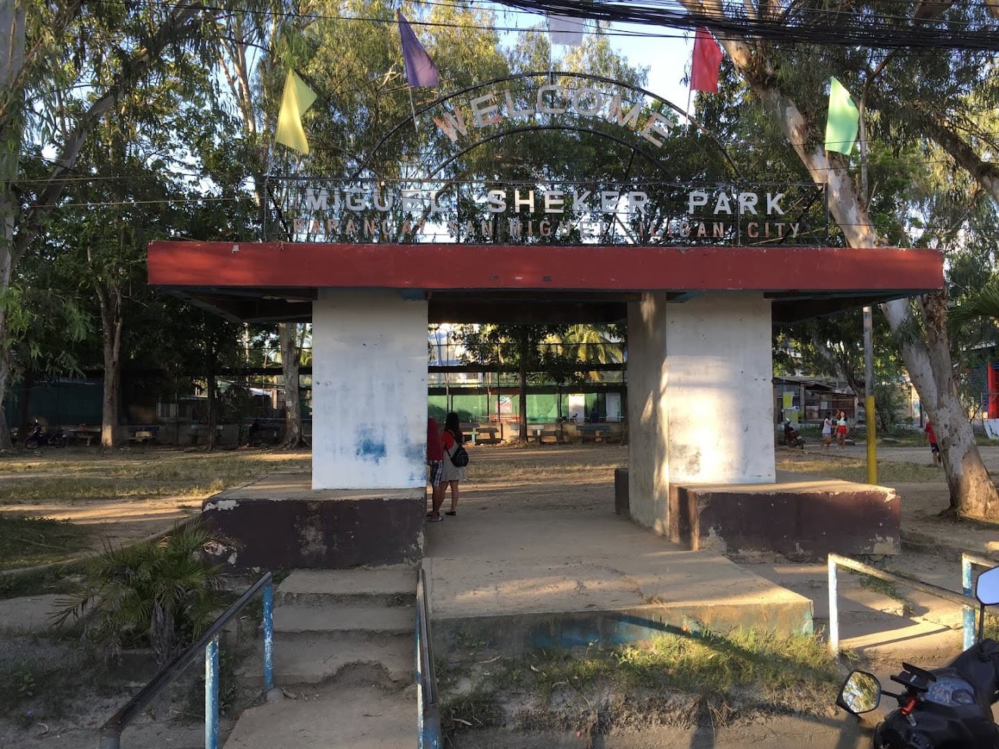 Children's Park San Miguel
