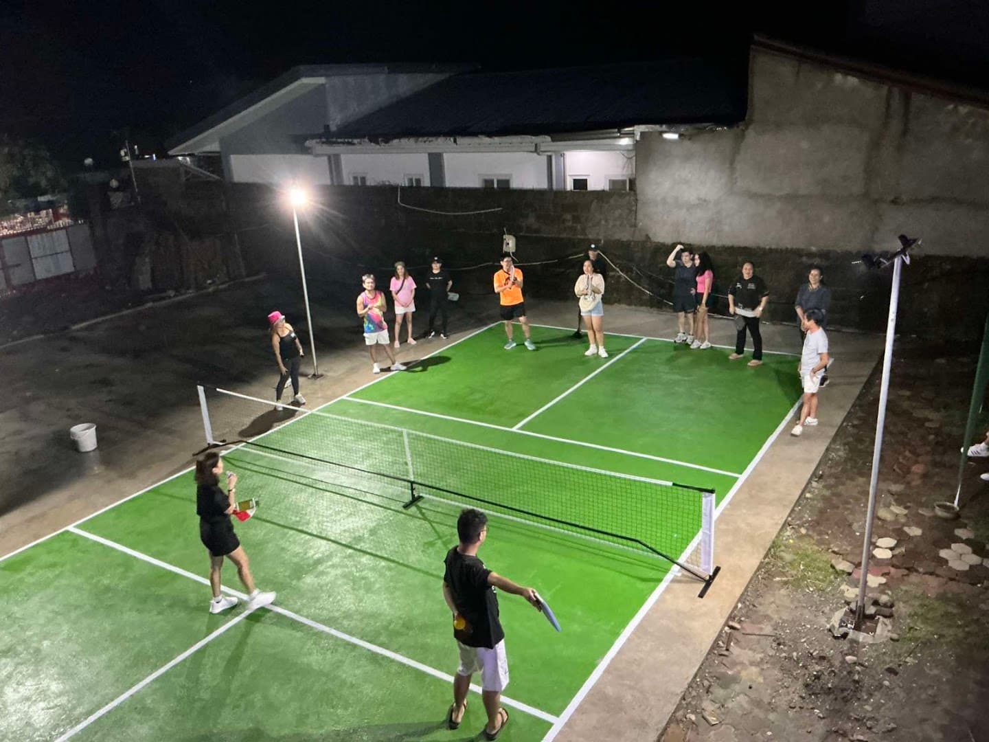 Chops Pickleball Hub