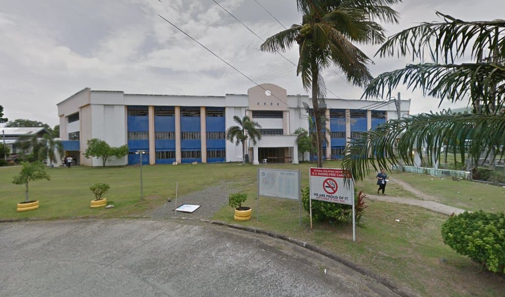 CPU Gymnasium (Iloilo Pickleball)