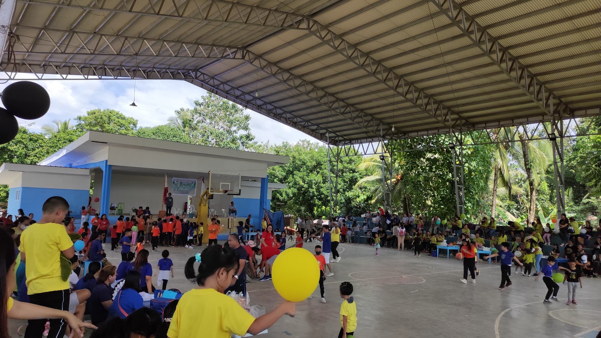 Don Carlos Norte Covered Court
