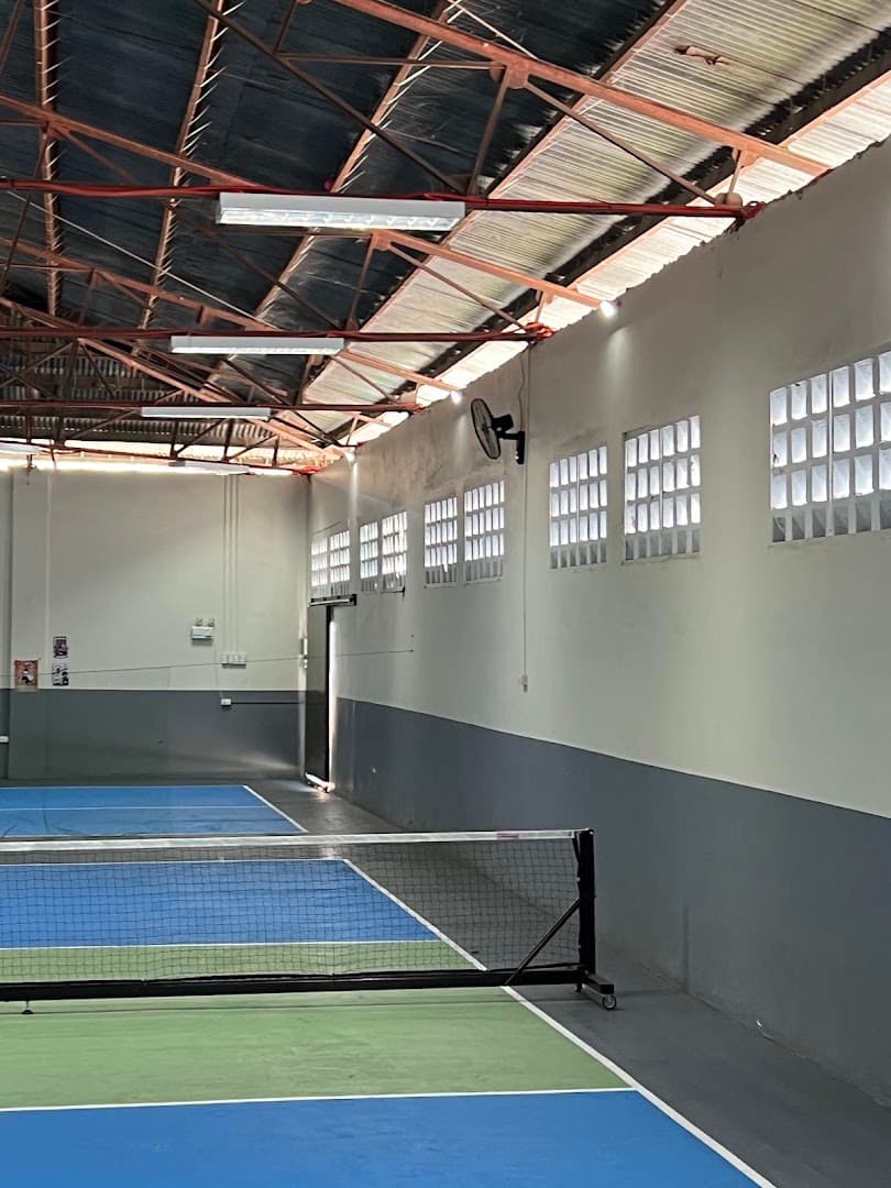Green Kitchen Pickleball