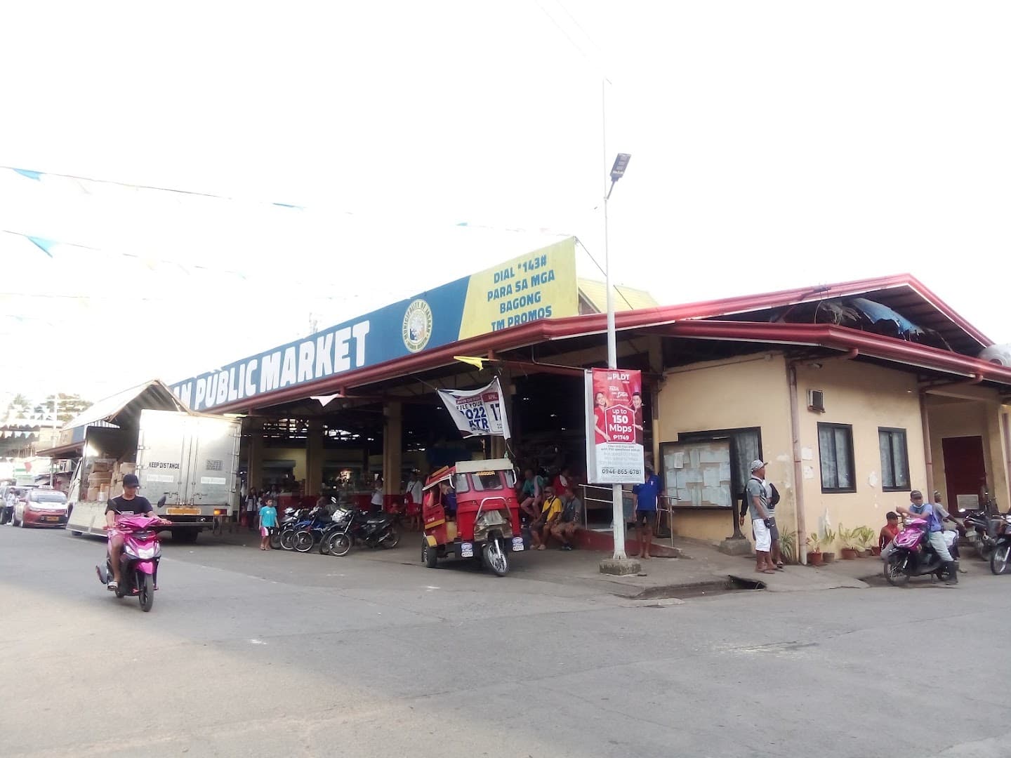 Jasaan Public Plaza