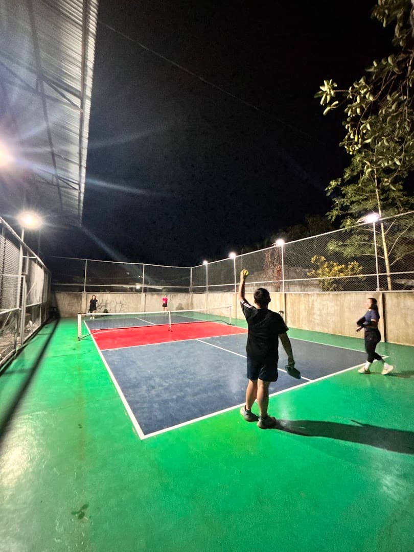 Juniors Pickleball Hub