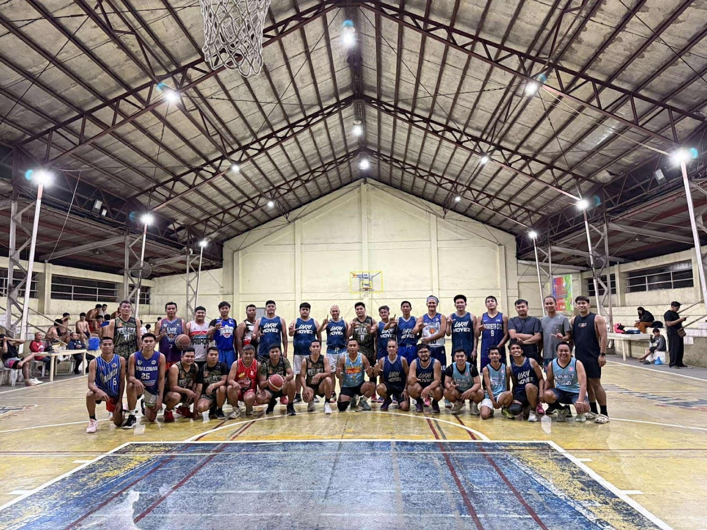 Manaoag Sports Complex