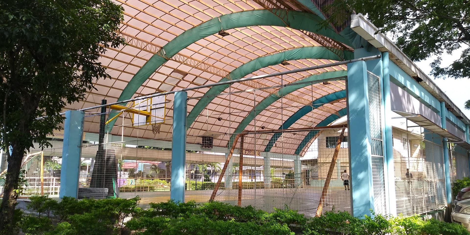 Molave Park Basketball Court