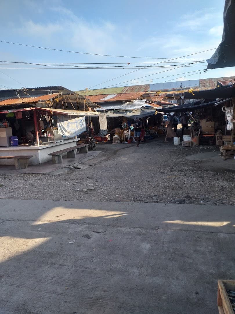 Municipal Plaza Pigcawayan