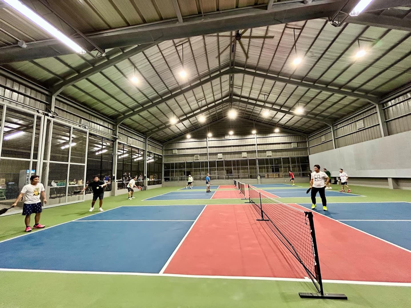 One Pickleball Hub Bacolod