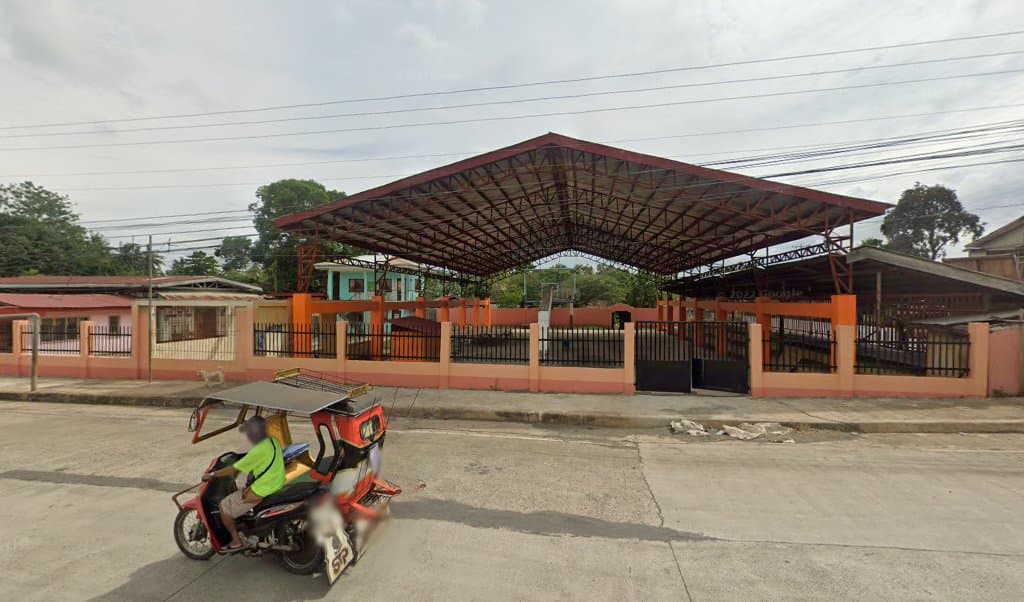 Palao Covered Court