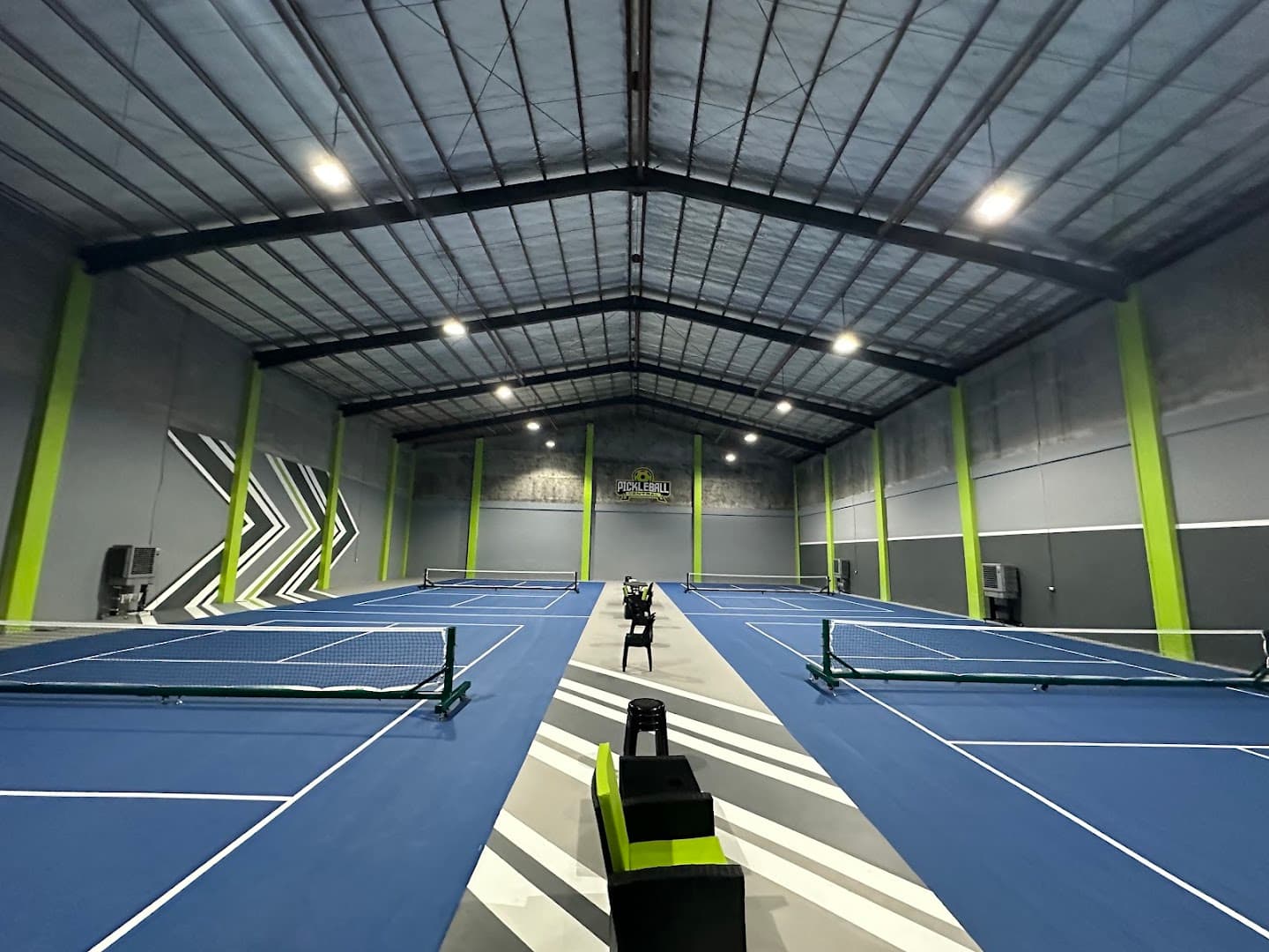 Pickleball Central
