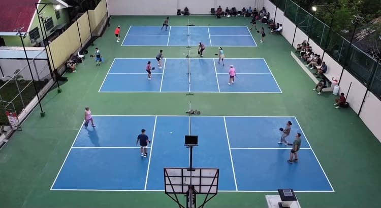 Pinili Pickleball Court