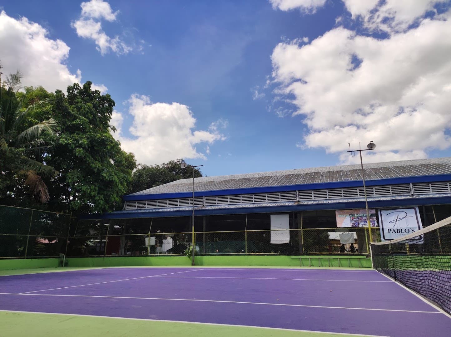 Richmond Angono Tennis Court