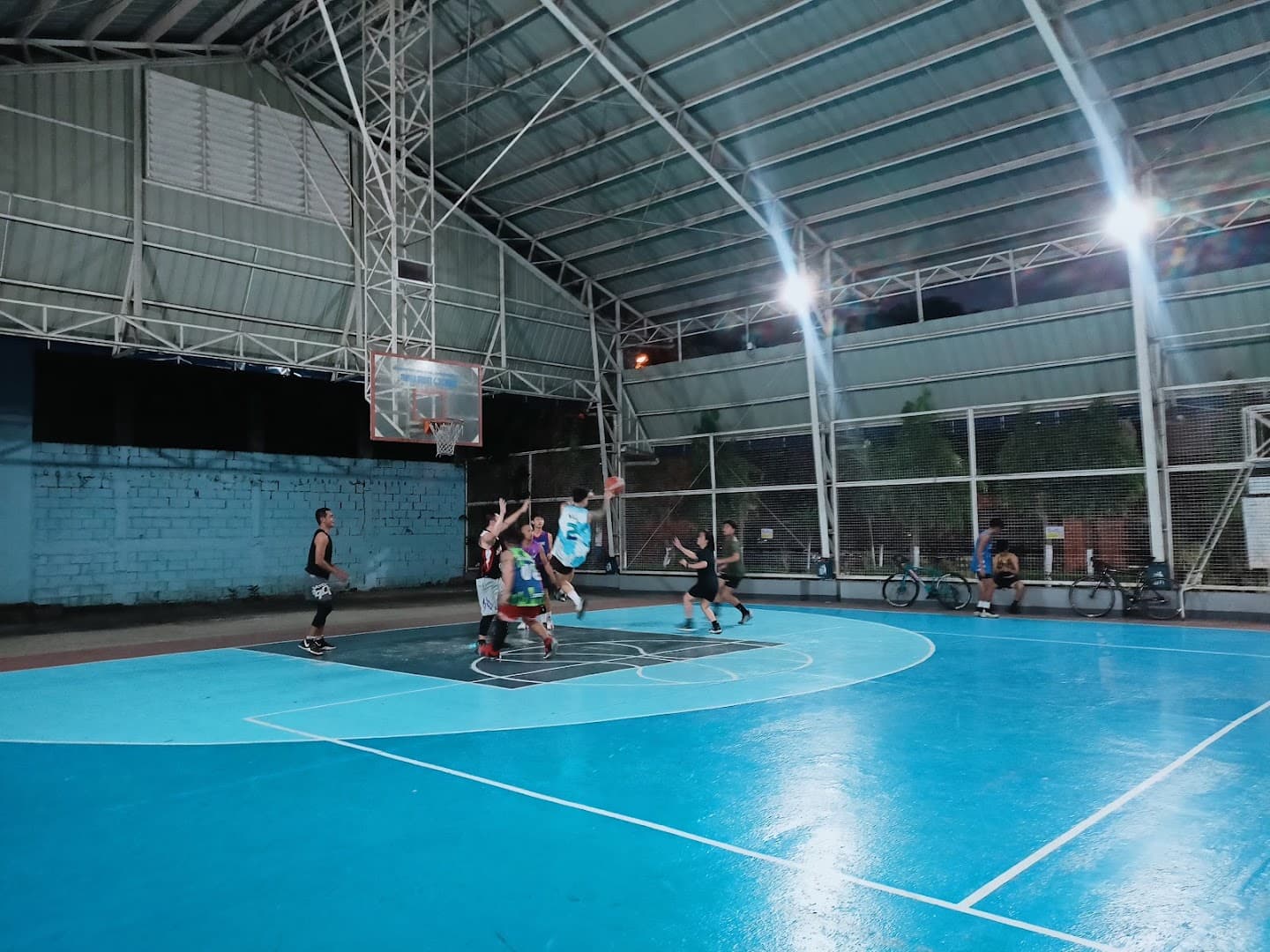 Rosario 5&6 Covered Court