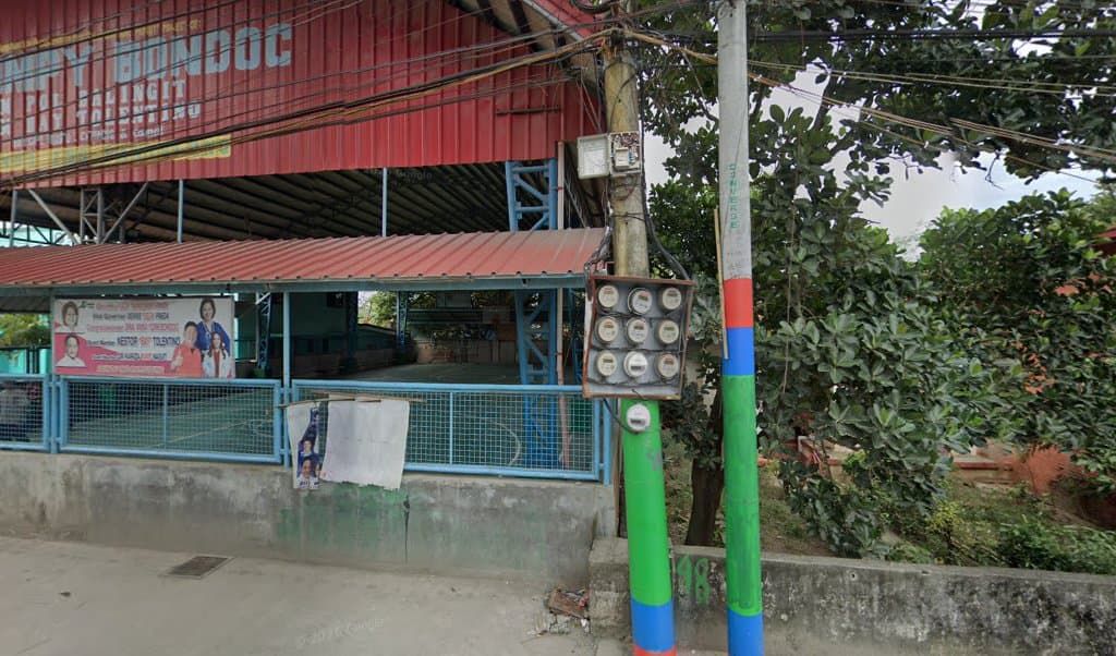 San Juan Covered Court