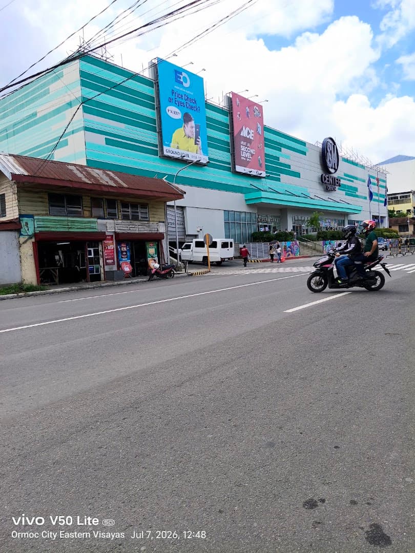 SM Center Ormoc