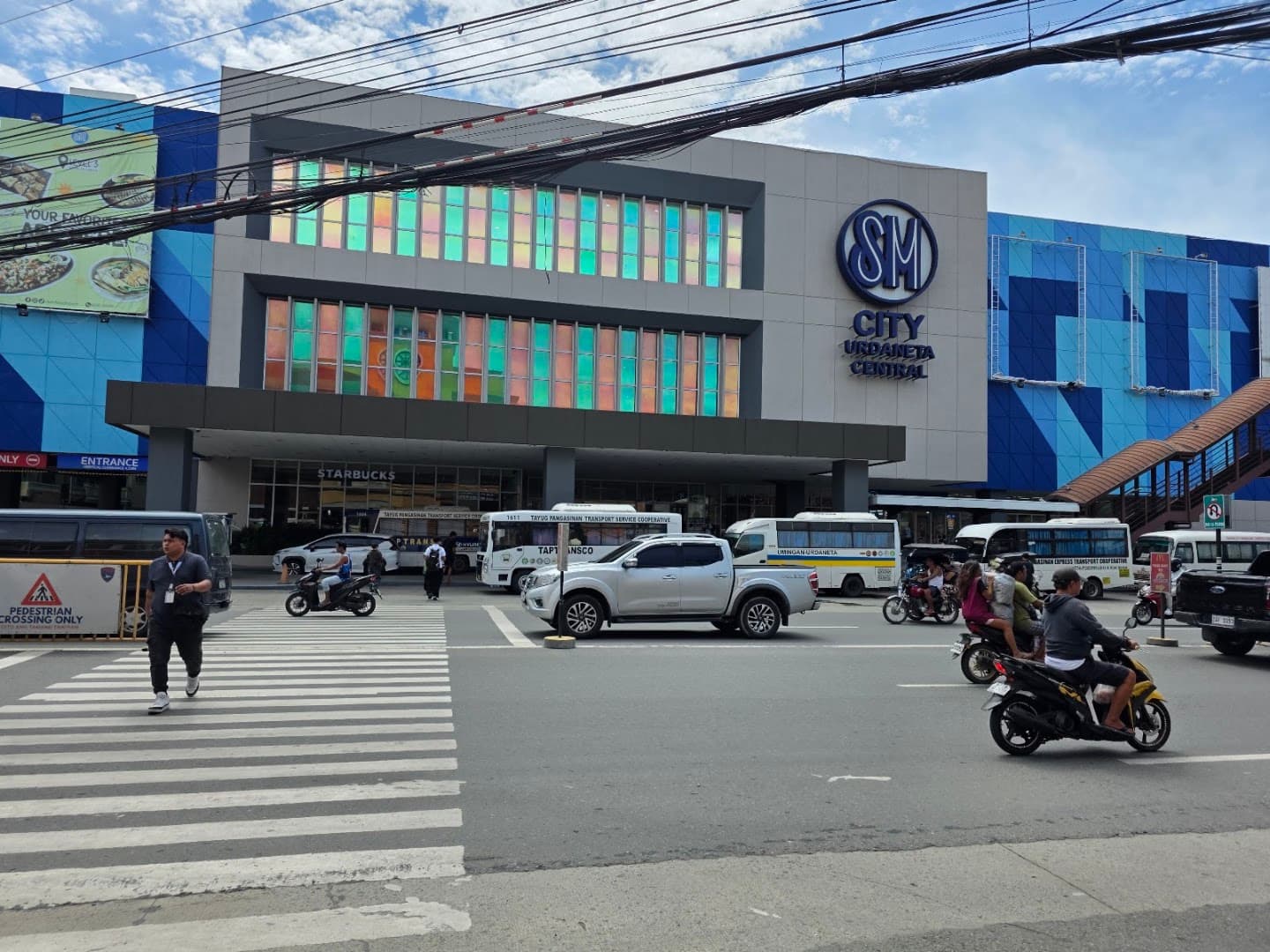 SM Urdaneta Central