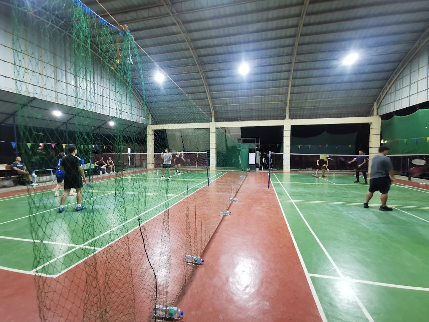 Soldiers Hills 2 Covered Courts