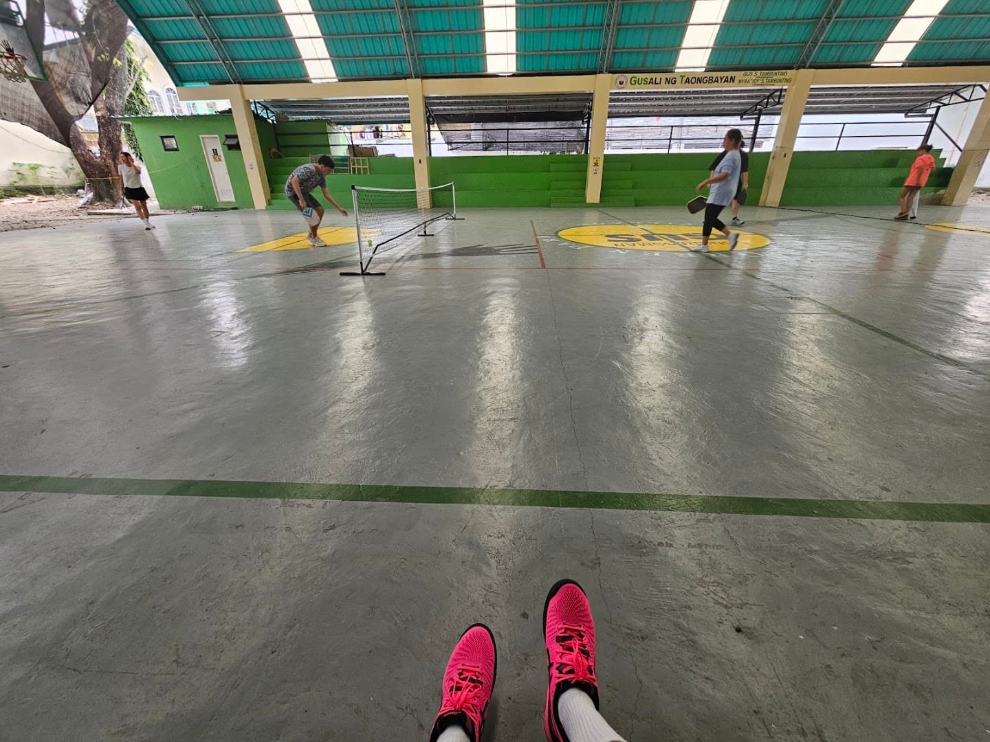 South Green Park Pickleball