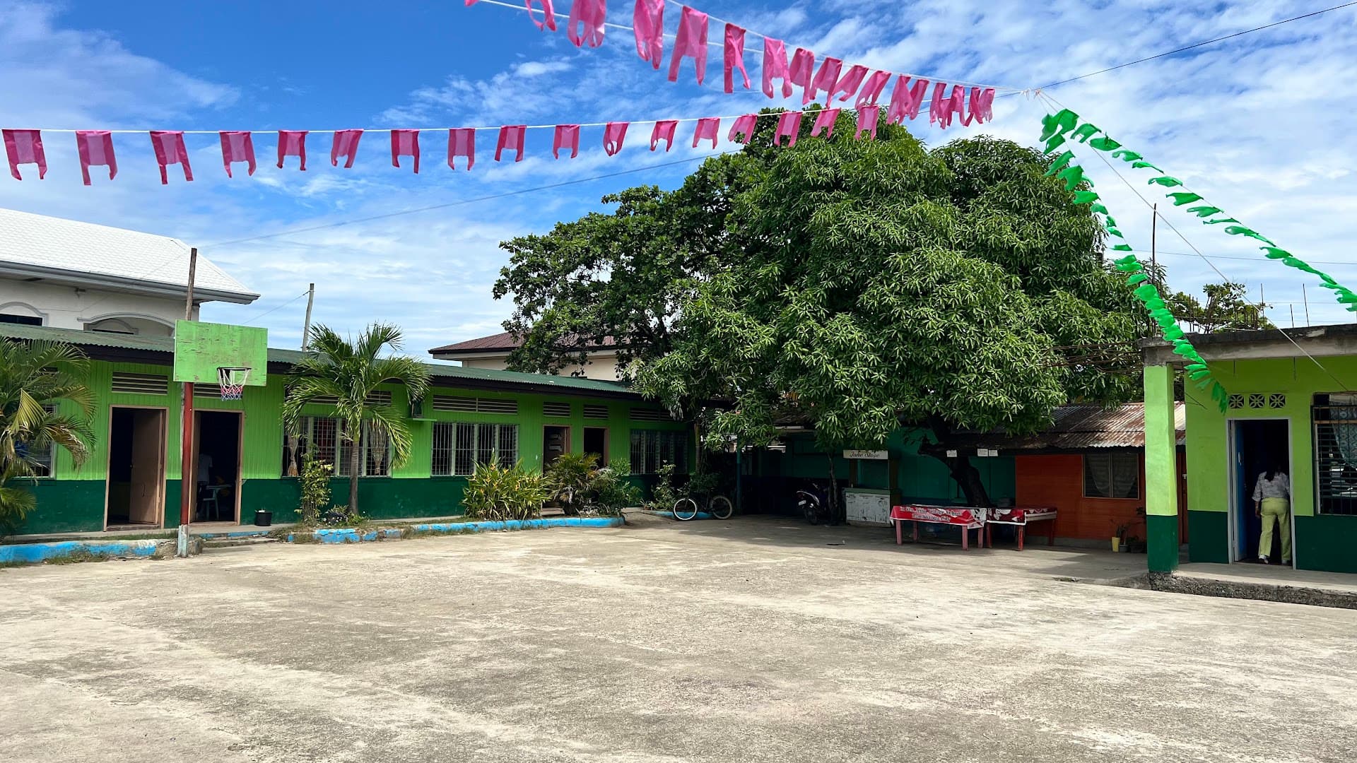 Sto. Niño Progressive School