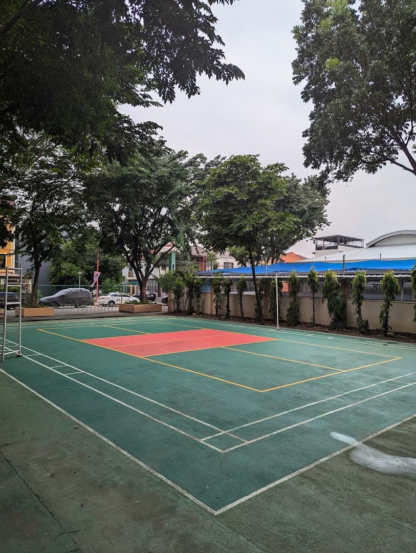Suburbia East Tennis Court