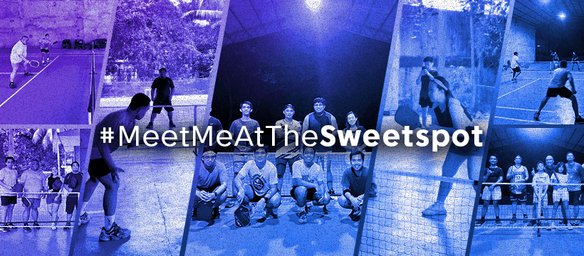 Sweetspot Pickleball Hub
