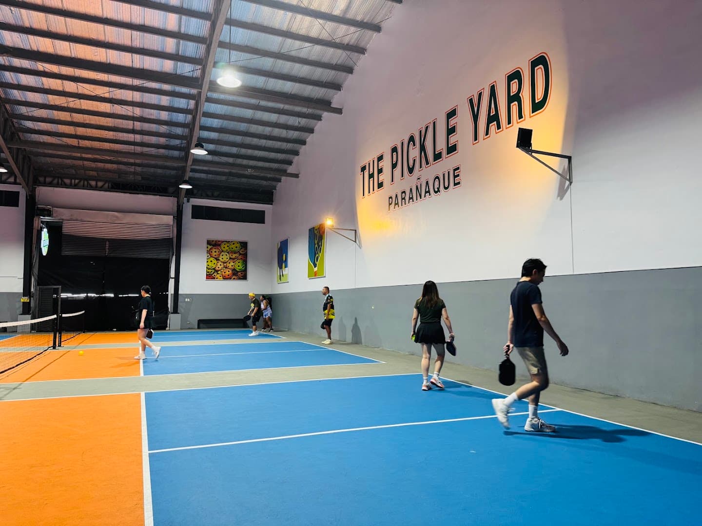 The Pickle-Yard