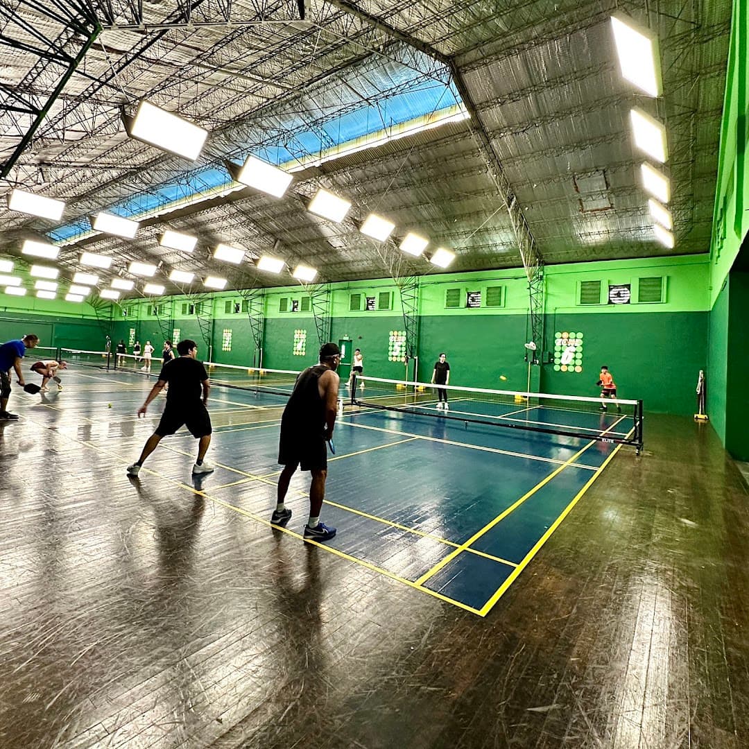 The Zone Sports Center
