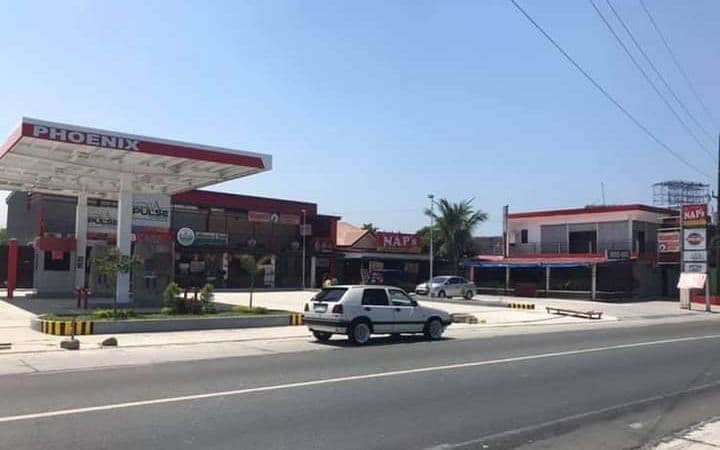 AGP Commercial Complex