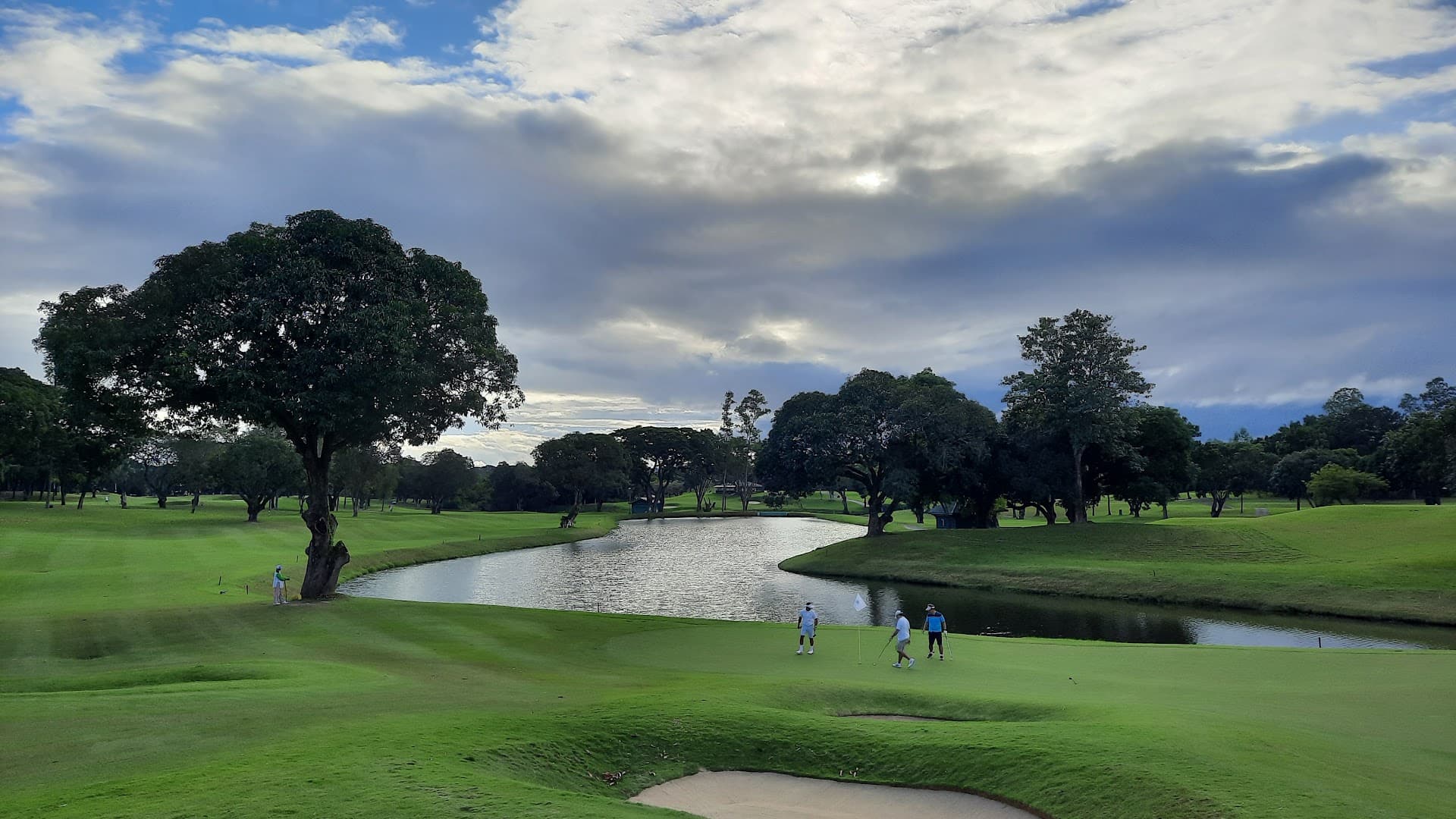 Alabang Country Club