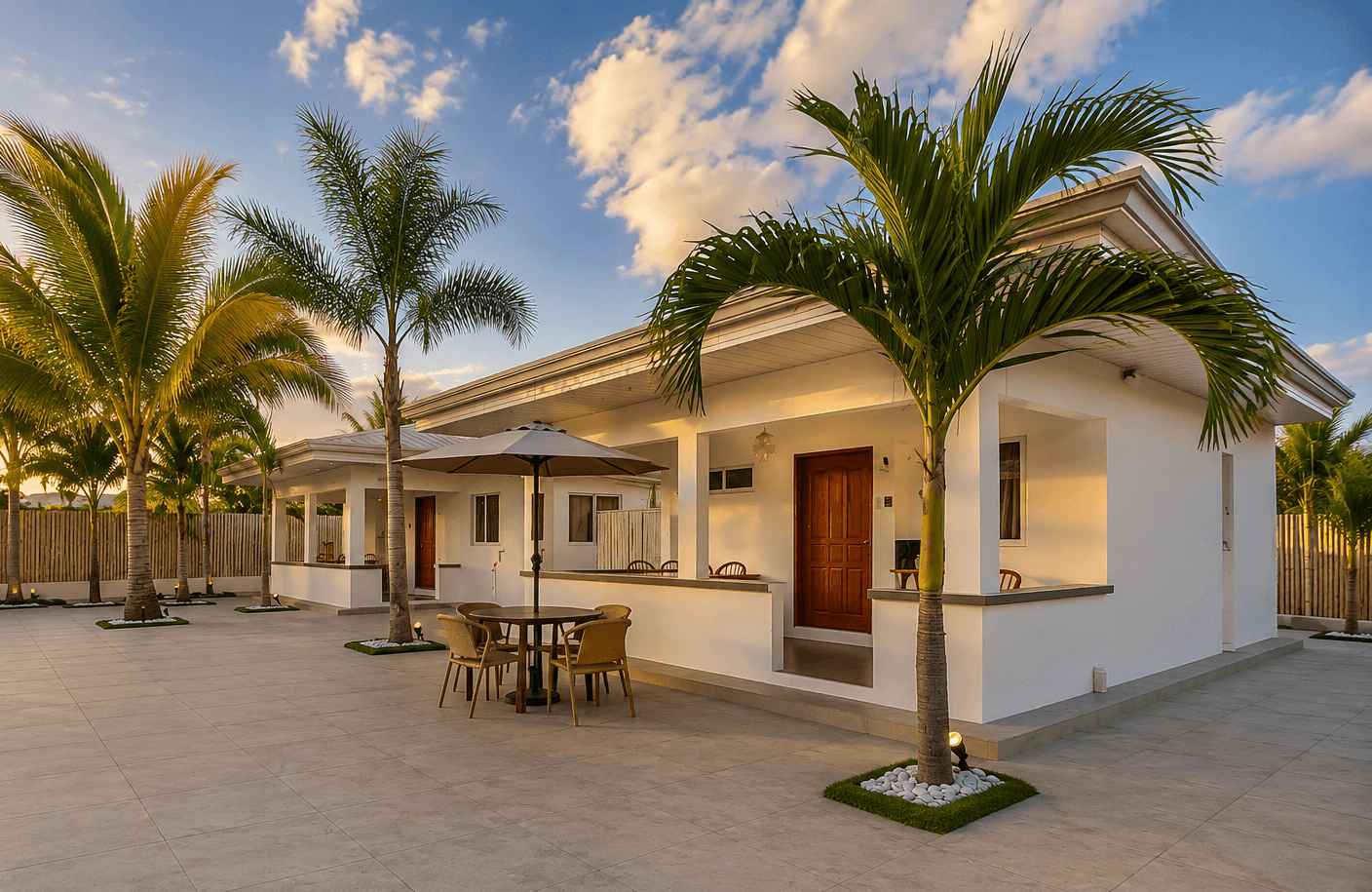 Beyond Isle Resort