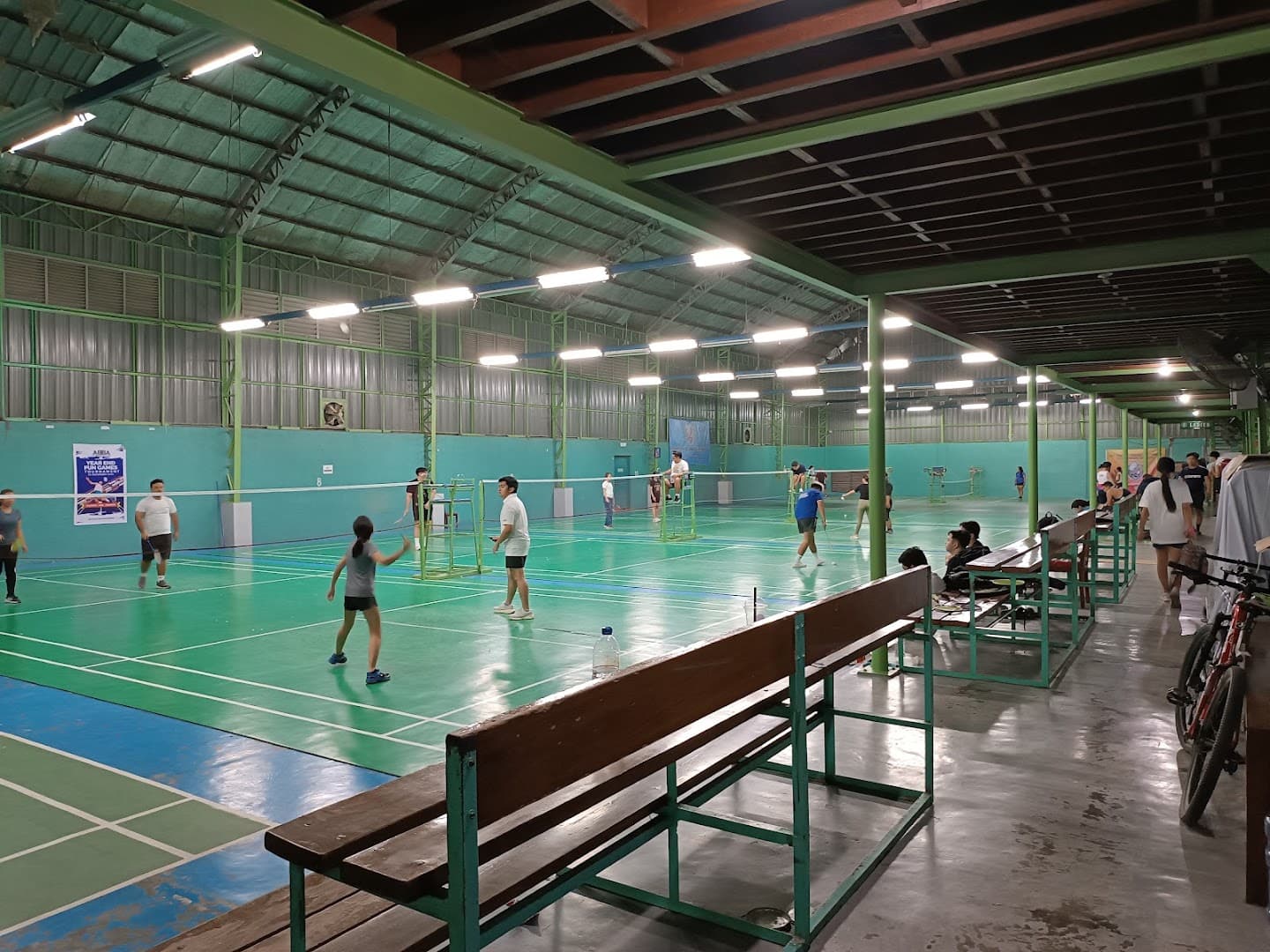 Citywalk Badminton Sports Center