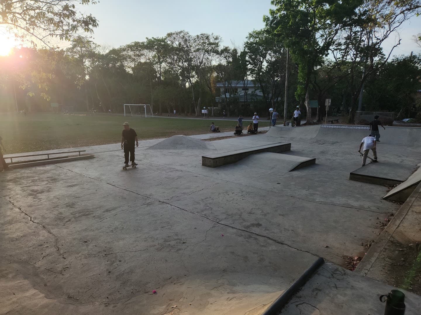 Cuenca Community Park