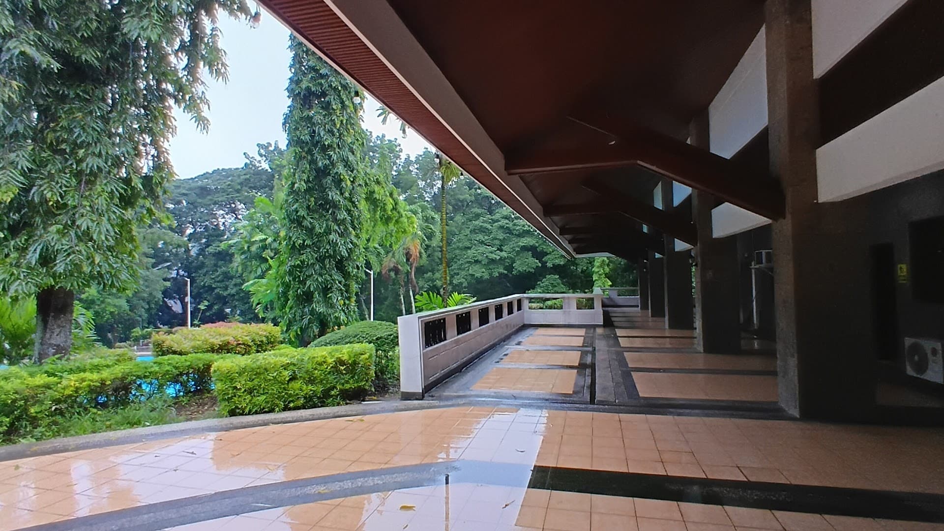 Daily Mission Hills Club House