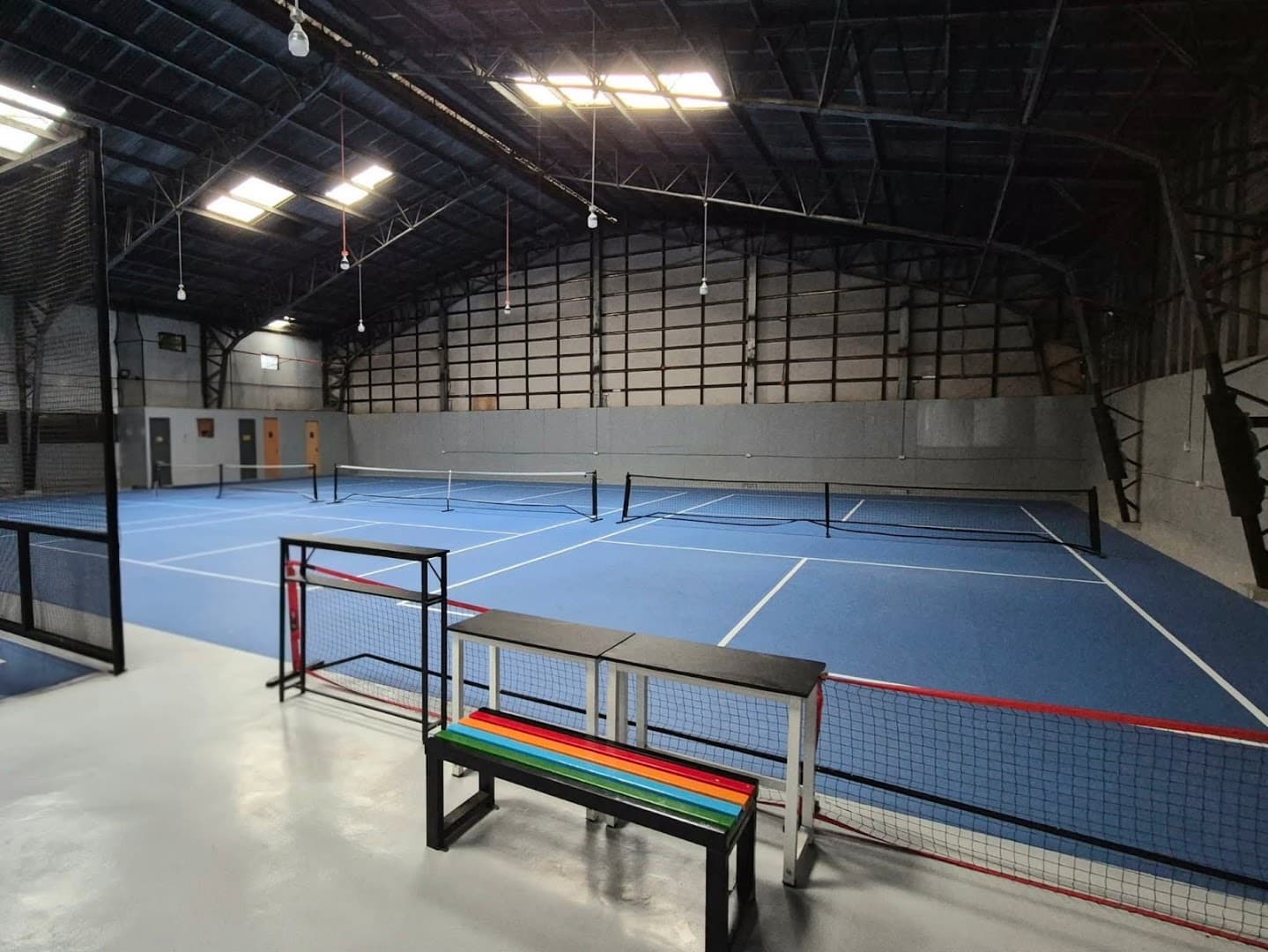 Filinvest East Homes Pickleball Courts