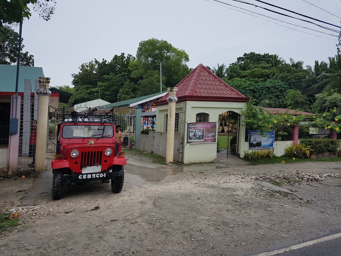 Lyceum Covered Court
