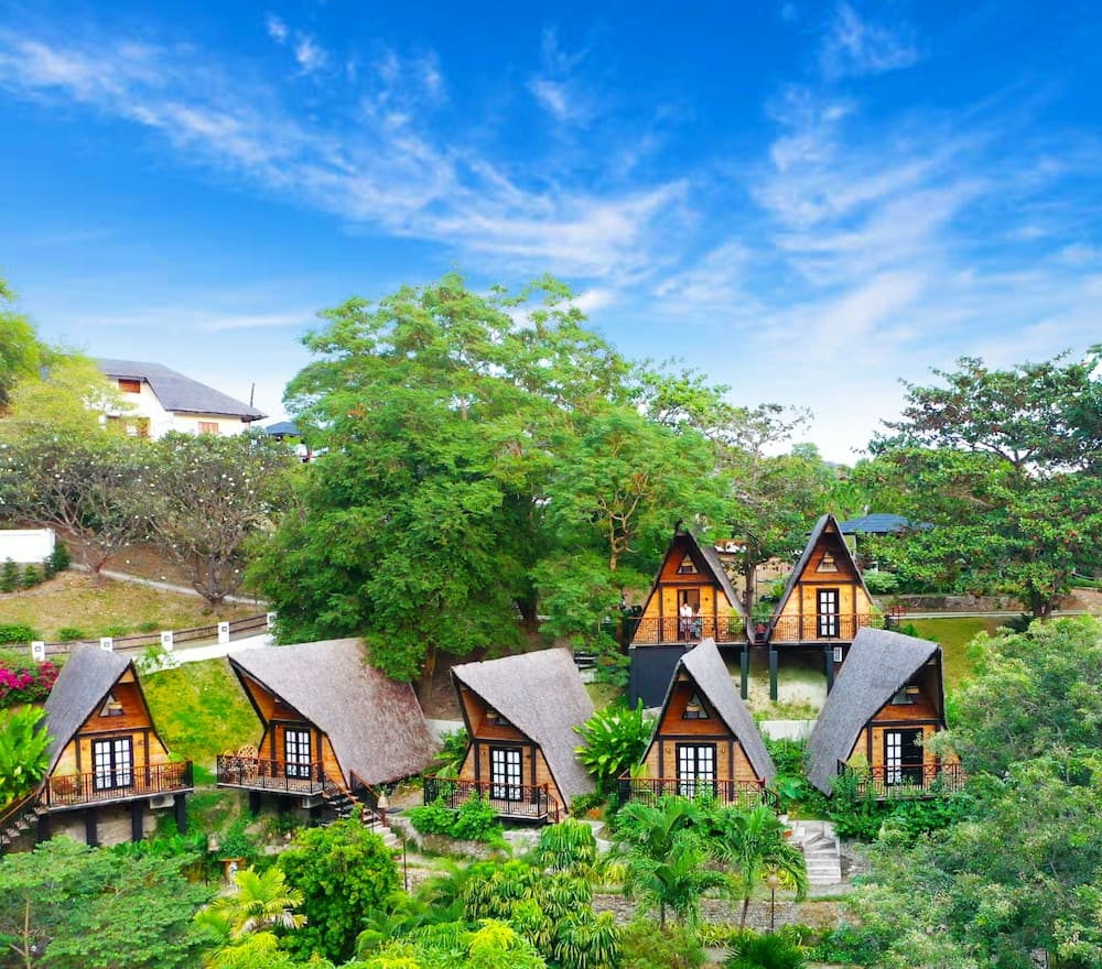 Nawa Wellness, Eco Luxury Resort