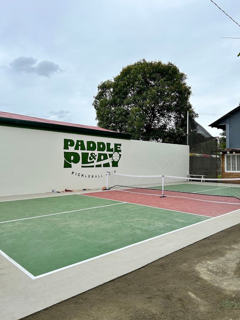 Paddle & Play Pickleball