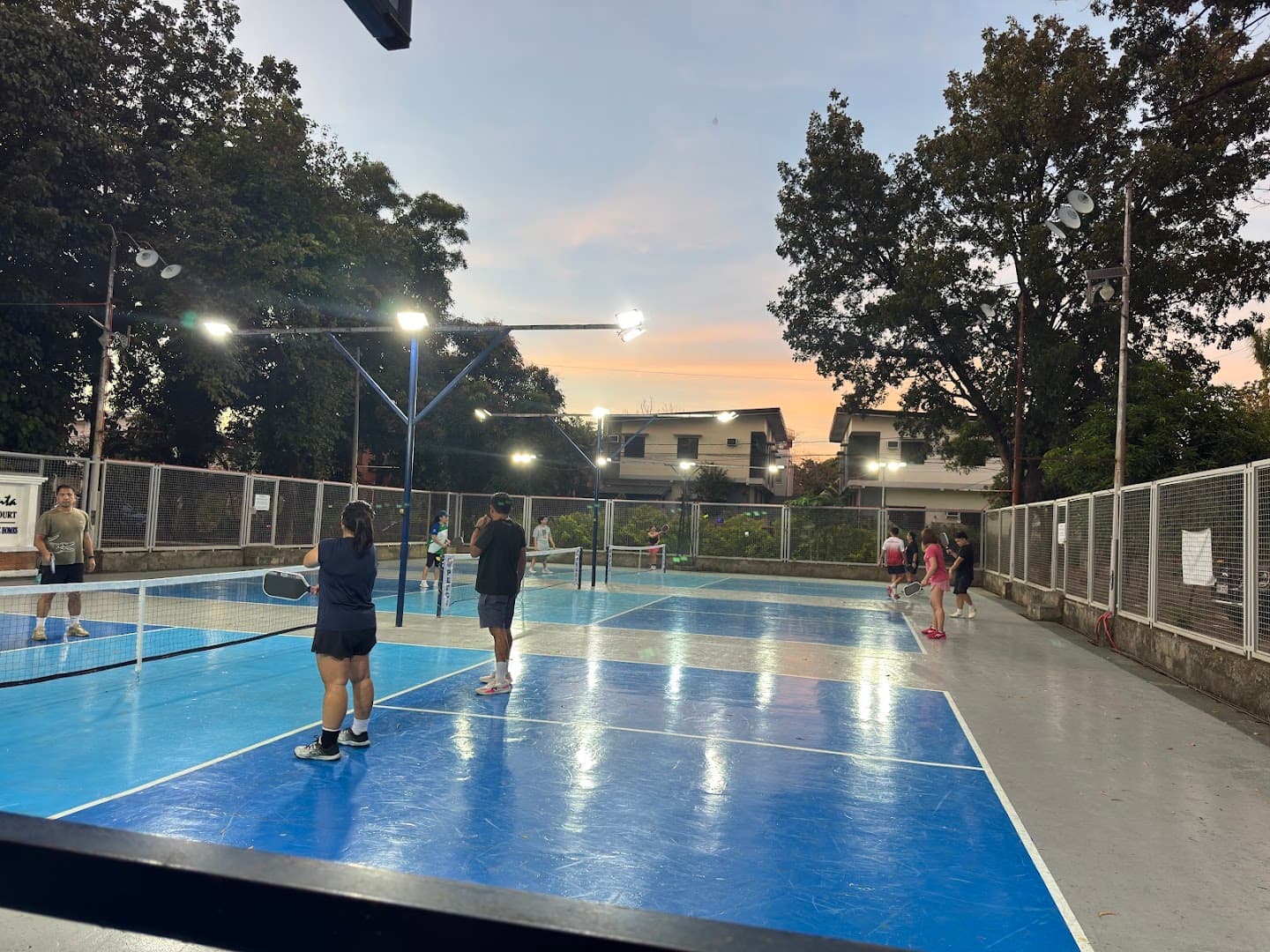 Pickleball East Dinkers Club (PEDCI)