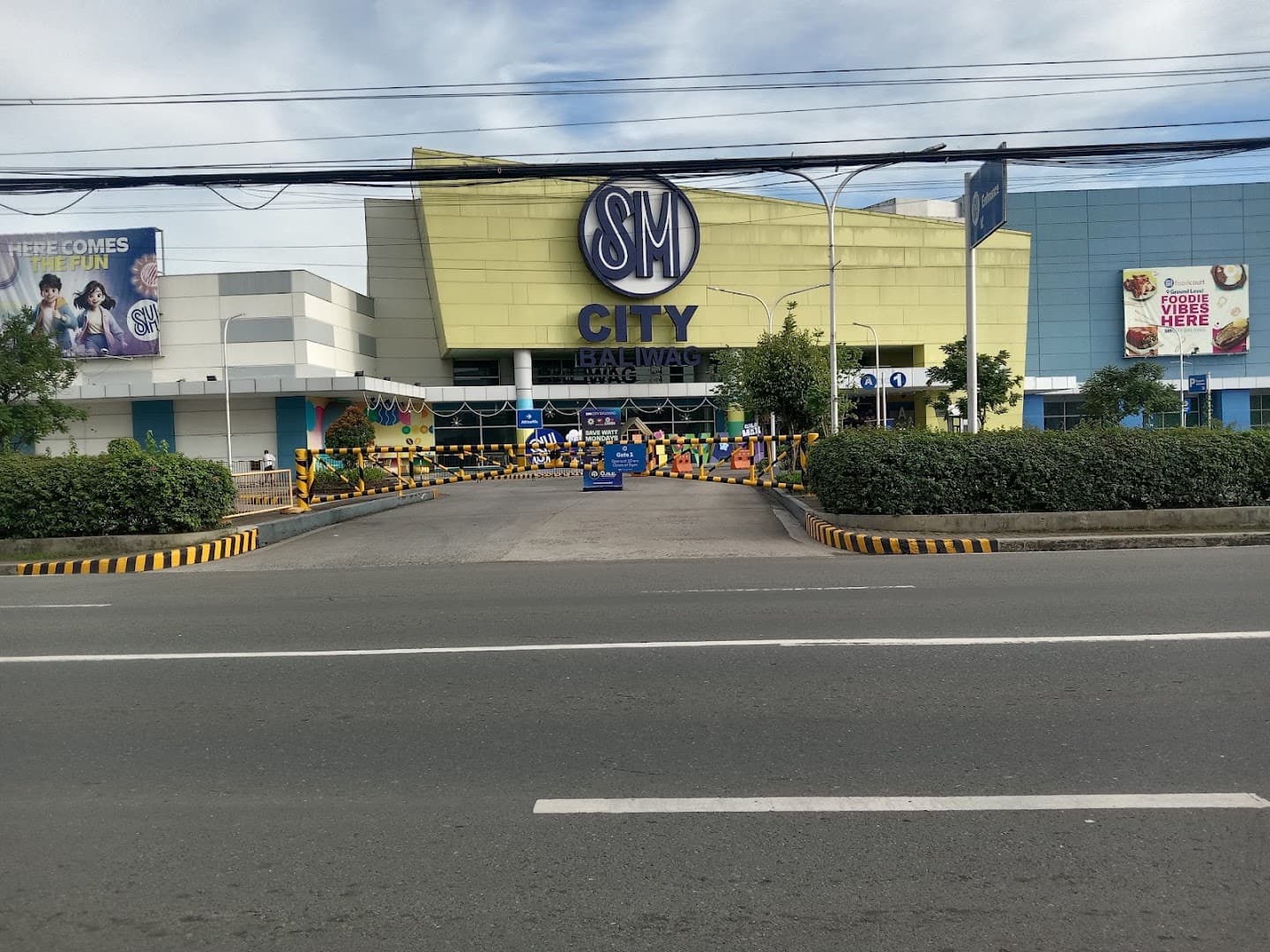 SM City Baliwag